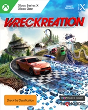 Buy Wreckreation