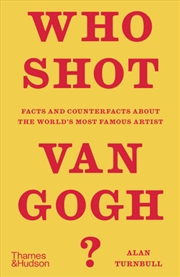 Buy Who Shot Van Gogh