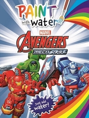 Buy Avengers Mech Strike Paint With Water