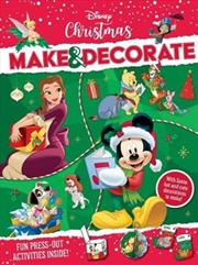 Buy Disney Christmas: Make & Decorate