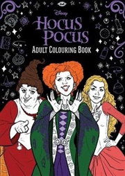 Buy Hocus Pocus: Adult Colouring Book