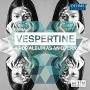 Buy Vespertine