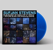 Buy Carrie And Lowell Live: Blue