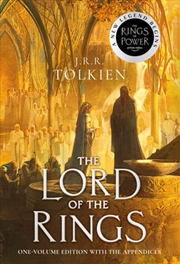 Buy Lord Of The Rings TV-Tie-In Single Volume Edition