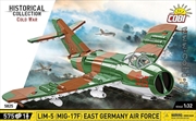Buy Cold war - Lim-5 (Mig-17F) East 575 pcs