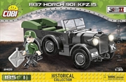 Buy WW2 - 137 Horch 901 KFZ.15 185 pcs