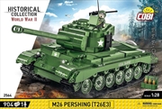 Buy WW2 - M26 Pershing T26E3 904 pcs