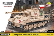 Buy WW2 - Pzkpfw v Panther "Pudel" 840 pcs