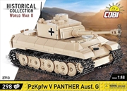 Buy WW2 - Panzer v Panther Ausf.G 298 pcs