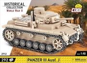 Buy WW2 - Panzer III Ausf.J 292 pcs