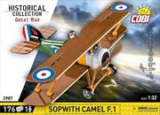 Buy Great War - Sopwith Camel F1 176 pcs