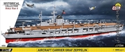 Buy WW2 - Aircraft Carrier Graf Zeppelin 3136 pcs
