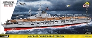 Buy WW2 - Aircraft Carrier Graf Zeppelin 3136 pcs