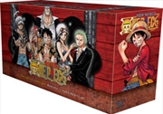 Buy One Piece Box Set 4: Dressrosa to Reverie 