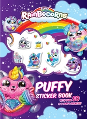 Buy Rainbocorns Puffy Sticker Book