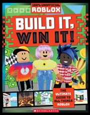 Buy Roblox: Build It Win It Ultimate Guide to all things Roblox