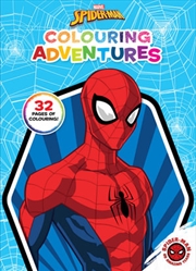 Buy Spiderman 60th Anniversary: Colouring Adventures