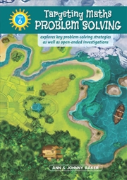 Buy Targeting Maths Problem Solving - Year 6