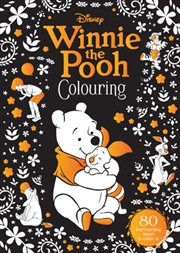 Buy Winnie The Pooh: Adult Colouring