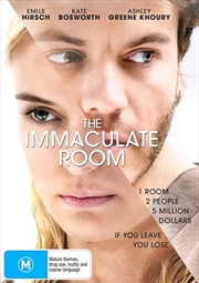 Buy Immaculate Room, The