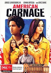Buy American Carnage