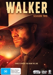 Buy Walker - Season 2