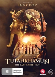 Buy Tutankhamun - The Last Exhibition