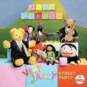 Buy Very Jazzy Street Party