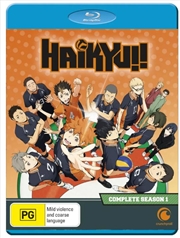 Buy Haikyu!! - Season 1