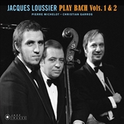 Buy Plays Bach Vol 1 And 2