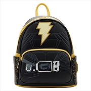 Buy Loungefly Black Adam (2022) - Costume Glow Mini Backpack