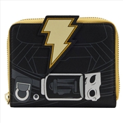 Buy Loungefly Black Adam (2022) - Costume Glow Zip Purse