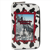 Buy Loungefly 101 Dalmatians (1961) - Classic Book Zip Purse