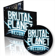 Buy Brutal Planet Records Samp V1