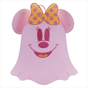 Buy Loungefly Disney - Minnie Pastel Ghost Glow Mini Backpack