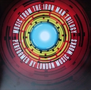 Buy Music From The Iron Man Trilog