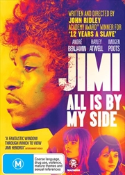Buy Jimi - All Is By My Side