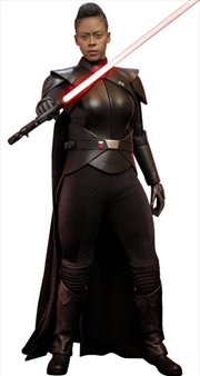 Buy Star Wars: Ob-Wan Kenobi - Reva (Third Sister) 1:6 Scale Action Figure