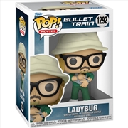 Buy Bullet Train - Ladybug Pop! Vinyl