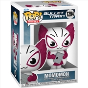 Buy Bullet Train - Momomon Pop! Vinyl