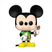 Buy Disney World 50th Anniversary - Aloha Mickey Pop! Vinyl