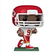 Buy NFL: Steelers - Ju Ju (Away) Pop! Vinyl