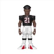 Buy NFL: Falcons - Deion Sanders US Exclusive 12" Vinyl Gold [RS]