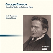 Buy George Enescu: Complete Works