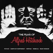 Buy Films Of Alfred Hitchcock