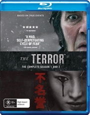 Buy Terror - Season 1-2, The