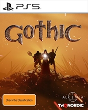 Buy Gothic 1 Remake