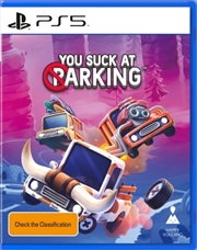 Buy You Suck at Parking Complete Edition