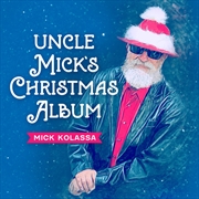 Buy Uncle Micks Christmas Album