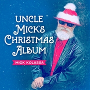 Buy Uncle Micks Christmas Album